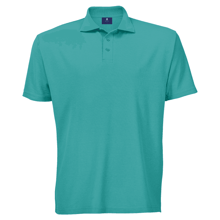 175g Barron Pique Knit Golfer Mens 16