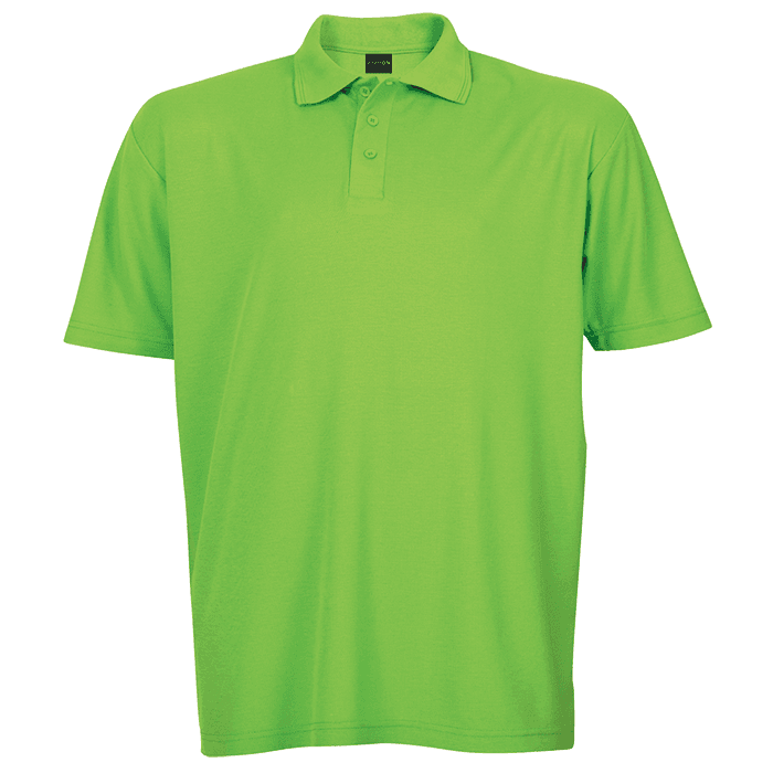 175g Barron Pique Knit Golfer Mens 17