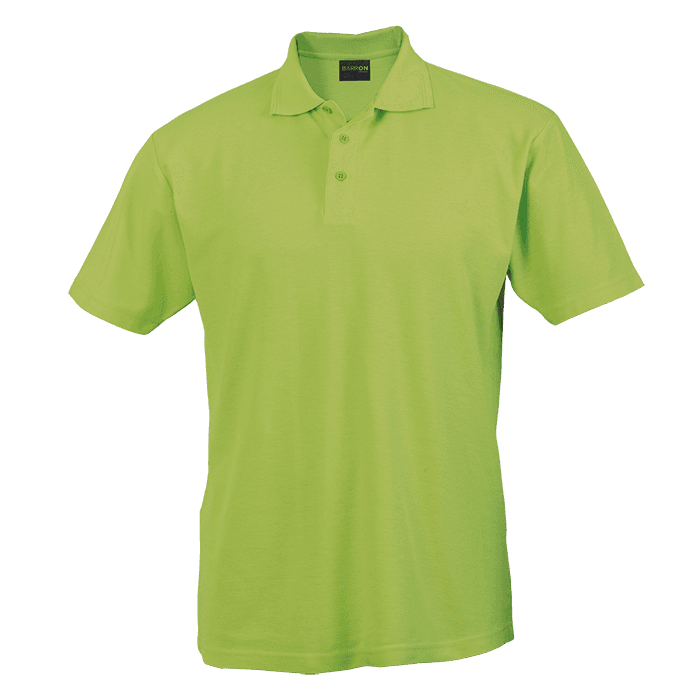 175g Barron Pique Knit Golfer Mens 27