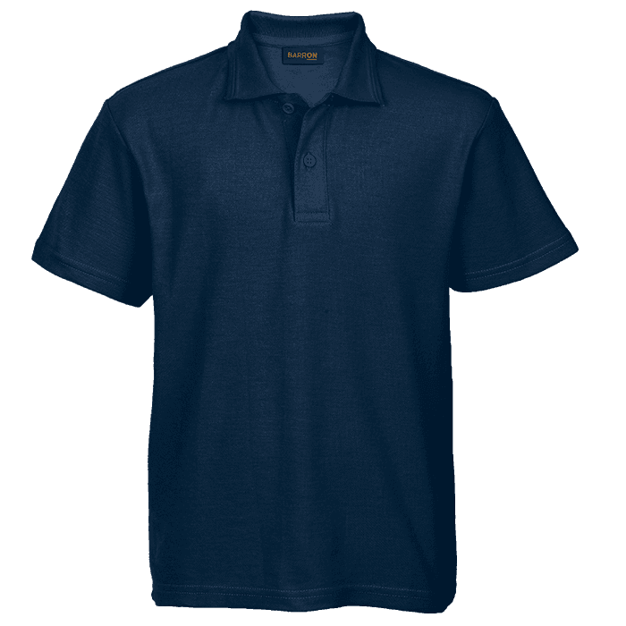 175g Pique Knit Golfer Kiddies