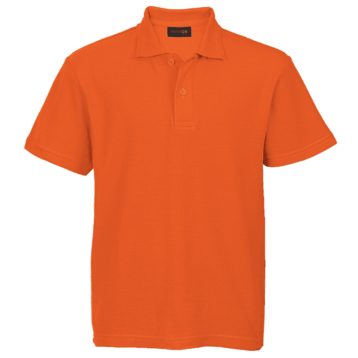 175g Pique Knit Golfer Kiddies 4