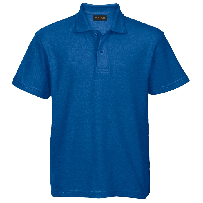175g Pique Knit Golfer Kiddies 9