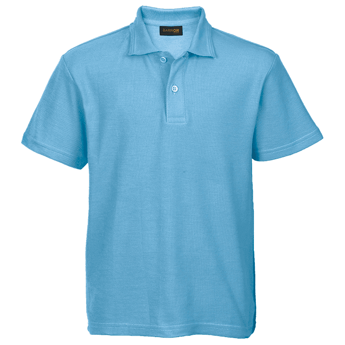 175g Pique Knit Golfer Kiddies 11