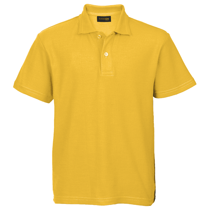 175g Pique Knit Golfer Kiddies 14