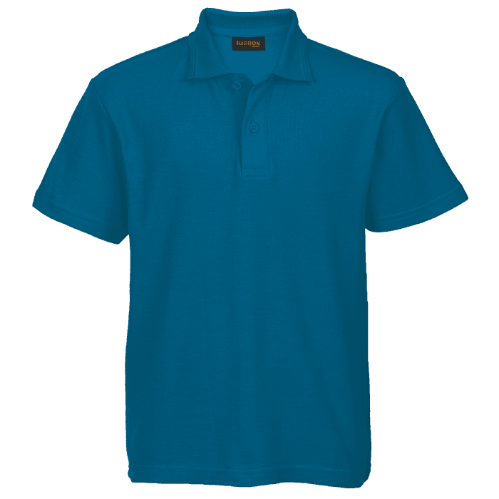 175g Pique Knit Golfer Kiddies 18