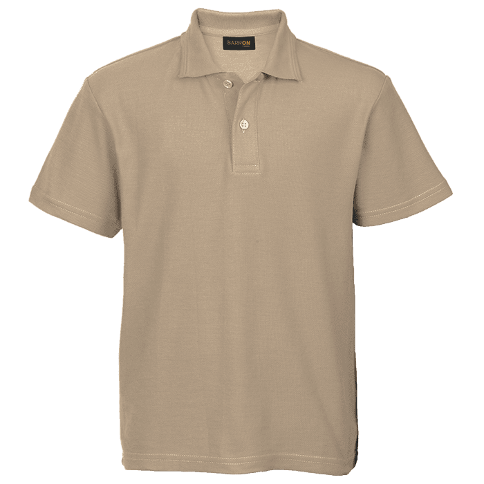 175g Pique Knit Golfer Kiddies 18