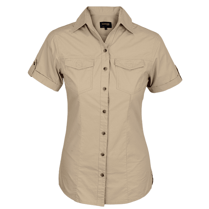 Tracker Shirt Ladies 2