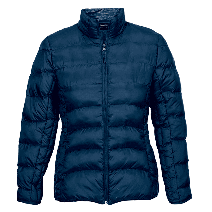 Light Padded Jacket - Ladies 1