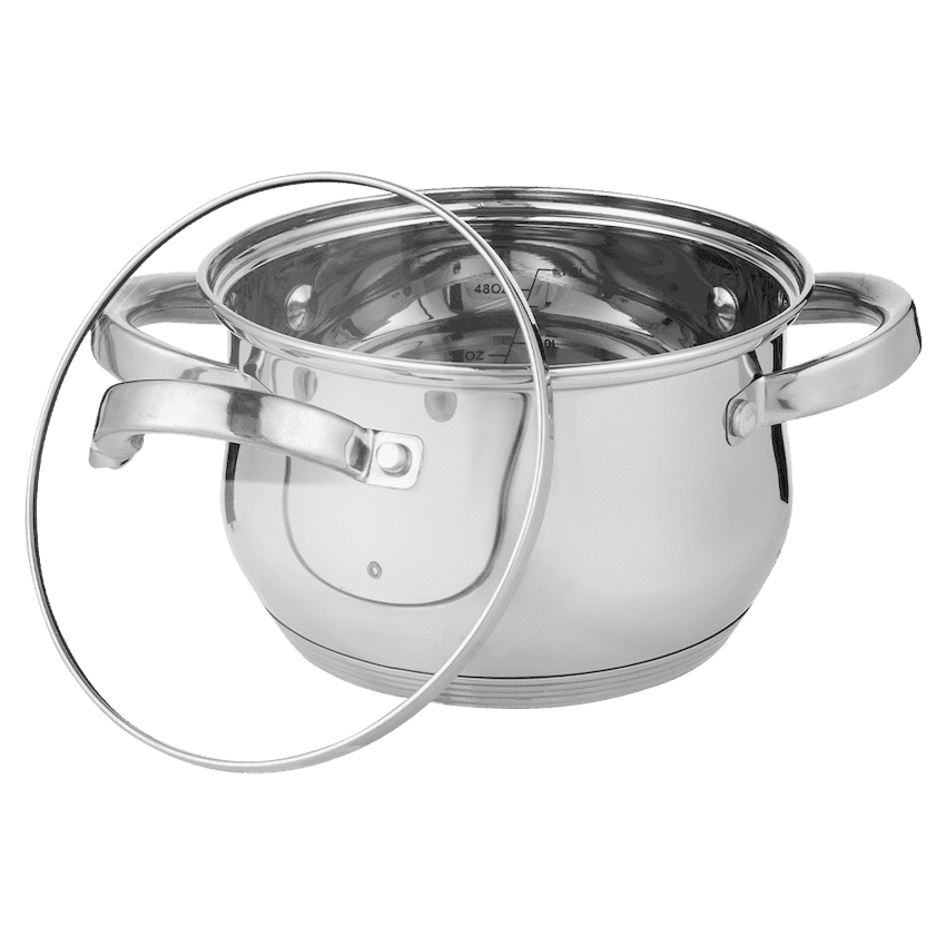 Legend Supreme Chef 16cm Casserole 3