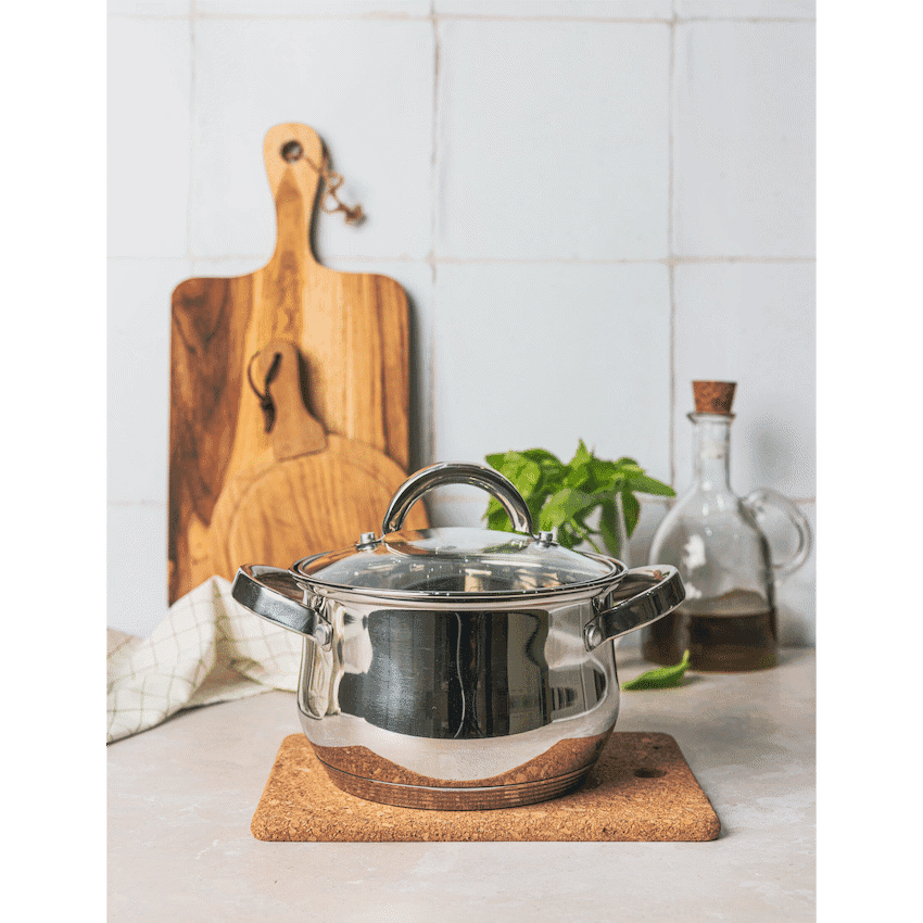 Legend Supreme Chef 16cm Casserole 4