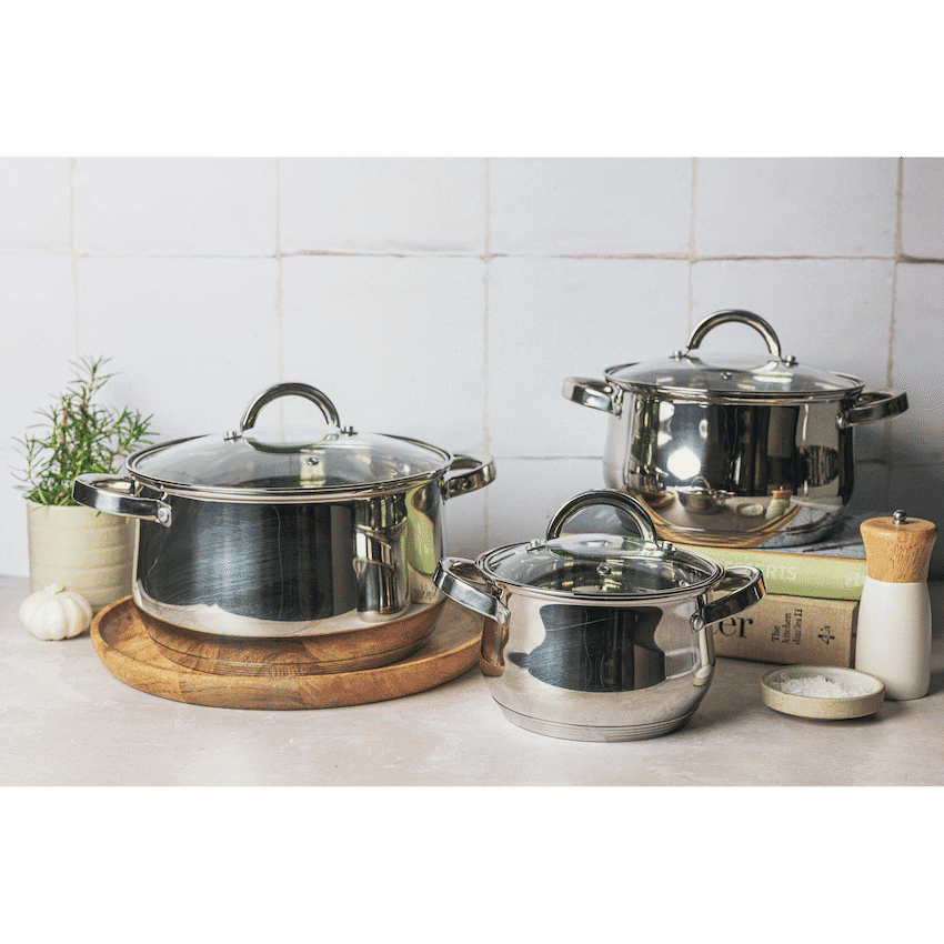 Legend Supreme Chef 16cm Casserole 5