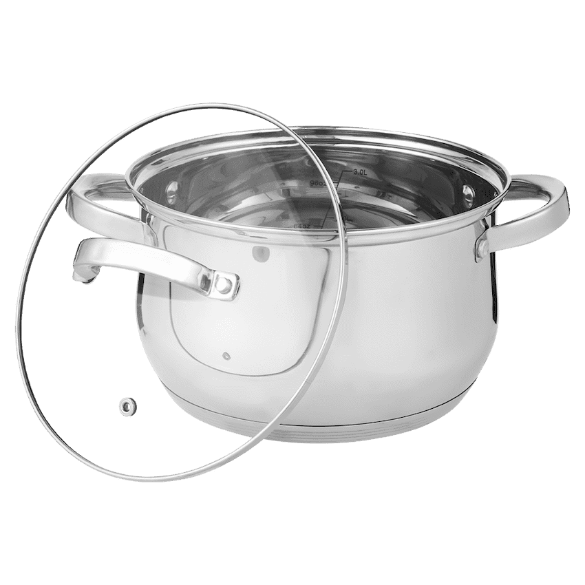 Legend Supreme Chef 20cm Casserole 2