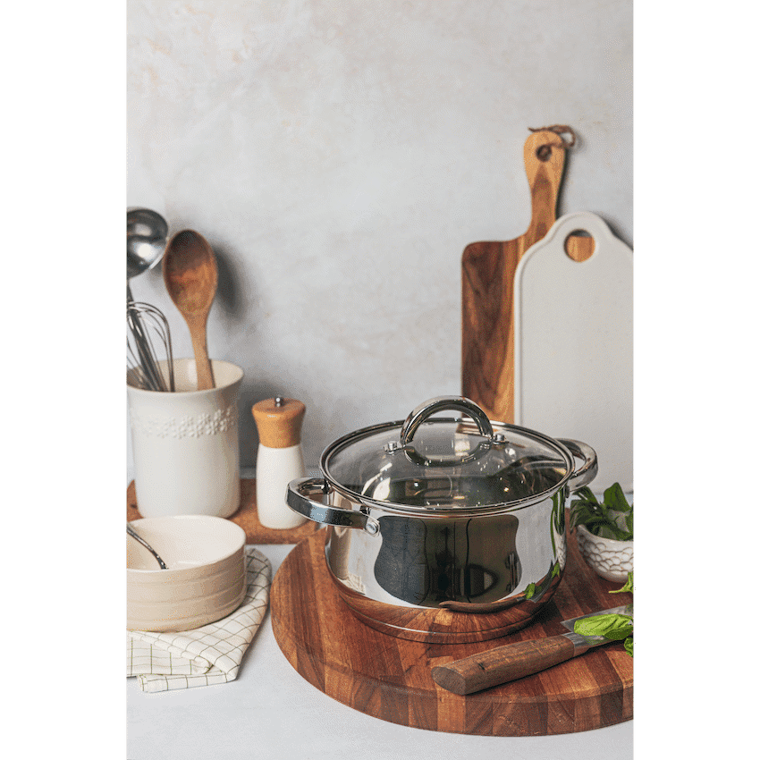 Legend Supreme Chef 20cm Casserole 3
