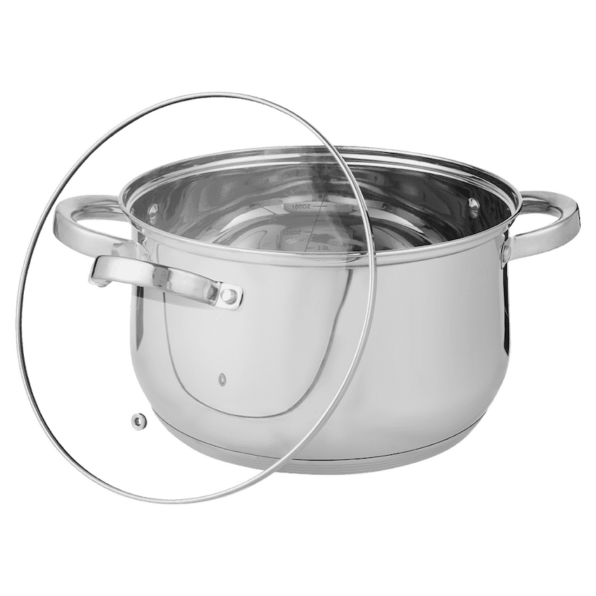 Legend Supreme Chef 24cm Casserole 3