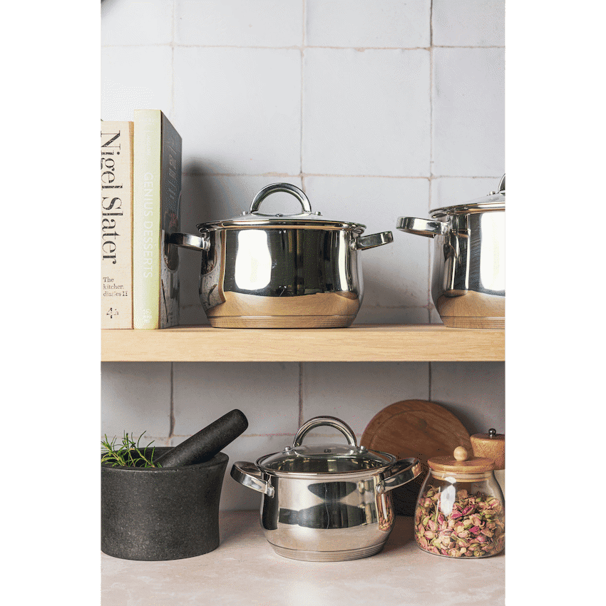 Legend Supreme Chef 24cm Casserole 6