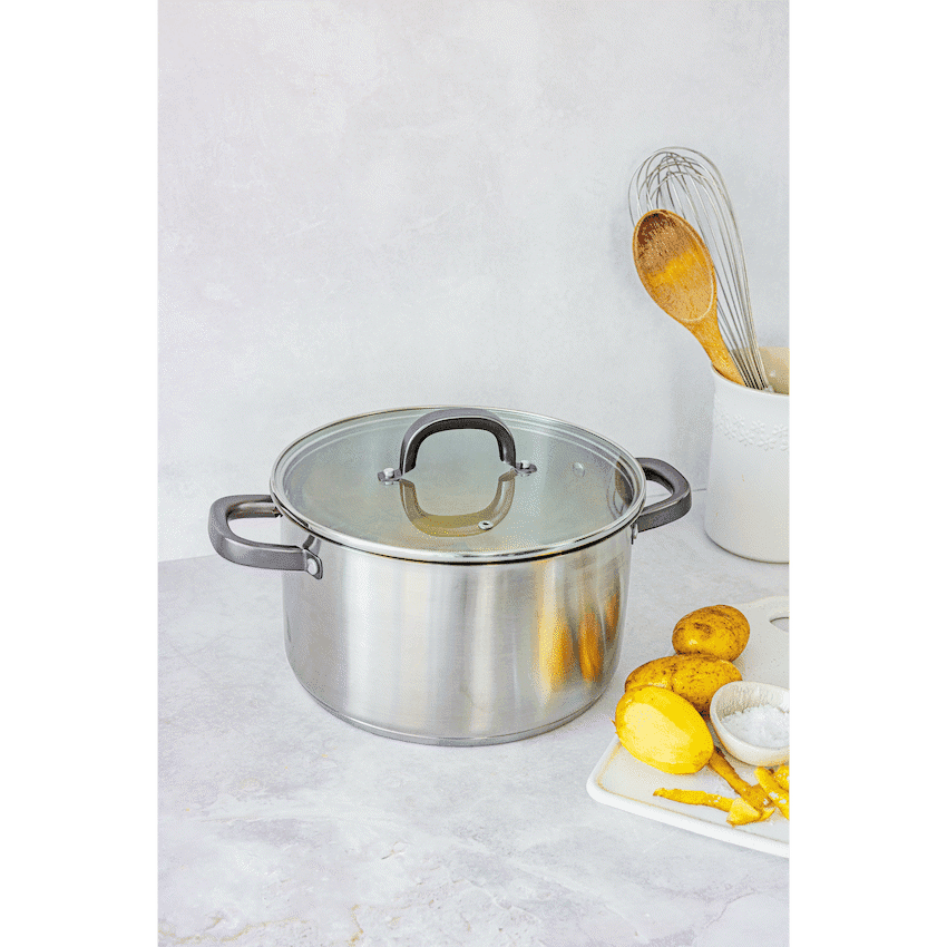 Legend Madison Chef 7pce st/st Cookware Set 4