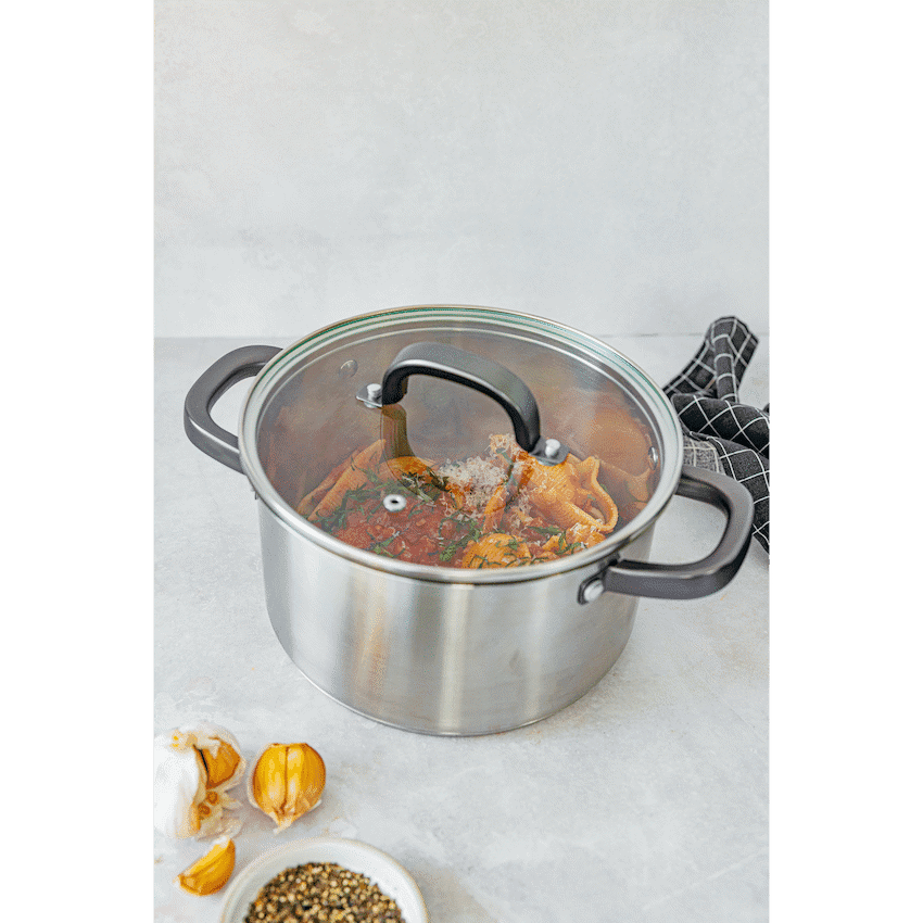 Legend Madison Chef 7pce st/st Cookware Set 5