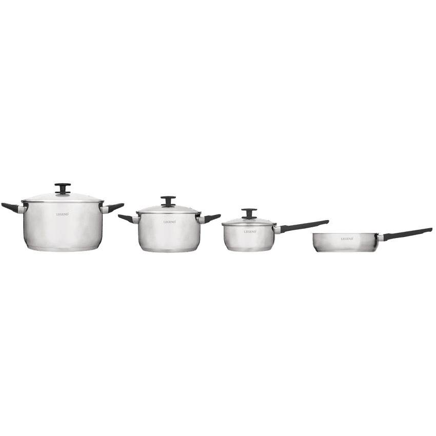 Legend Sophia Chef 7pce st/st Cookware Set 2