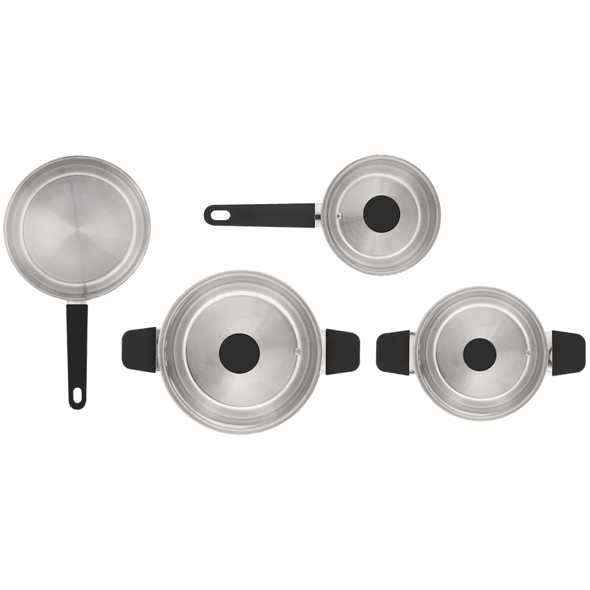 Legend Sophia Chef 7pce st/st Cookware Set 3
