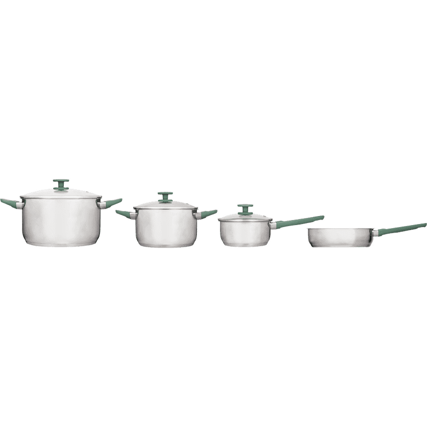 Legend Isabella Chef 7pce st/st Cookware Set 2