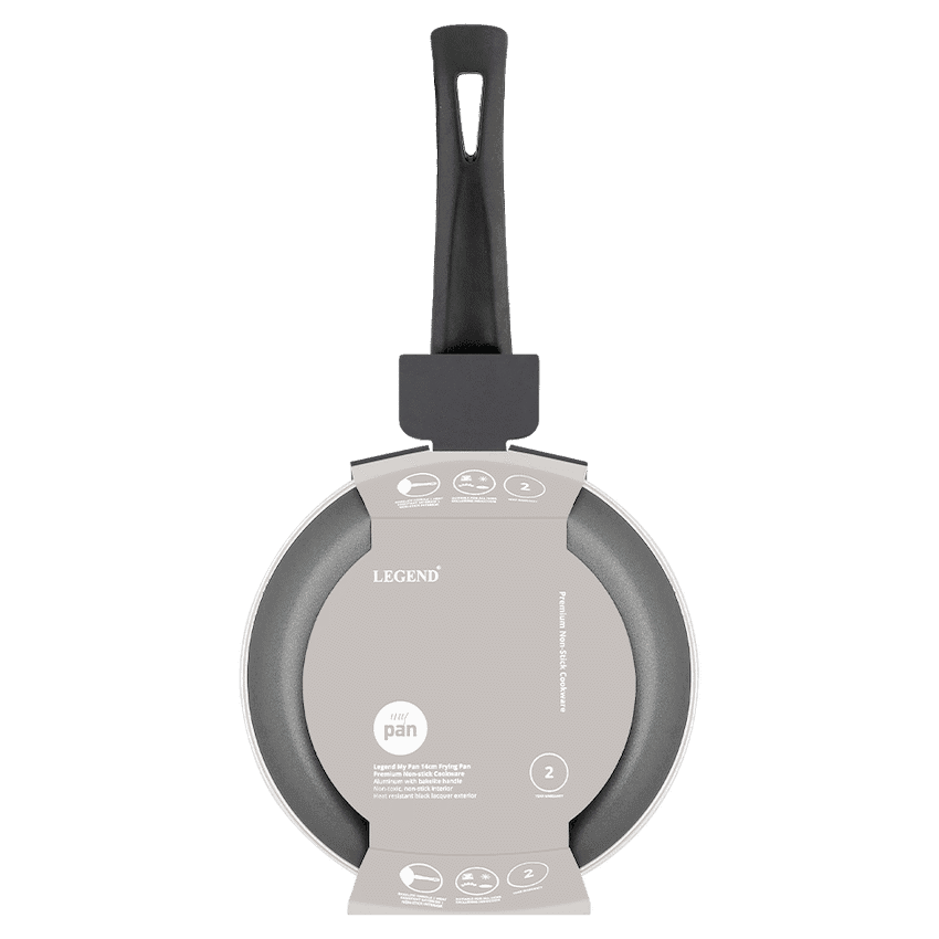 Legend My Pan Non-Stick Frying Pan 14cm 2