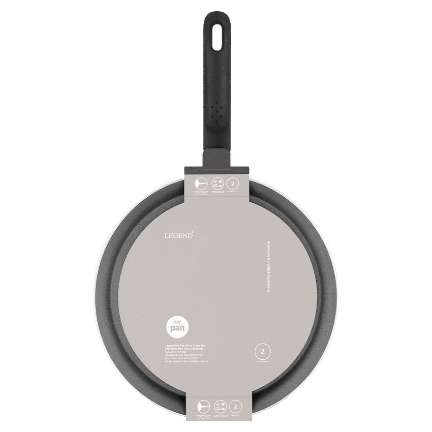 Legend My Pan Non-Stick Crepe Pan 26cm 2