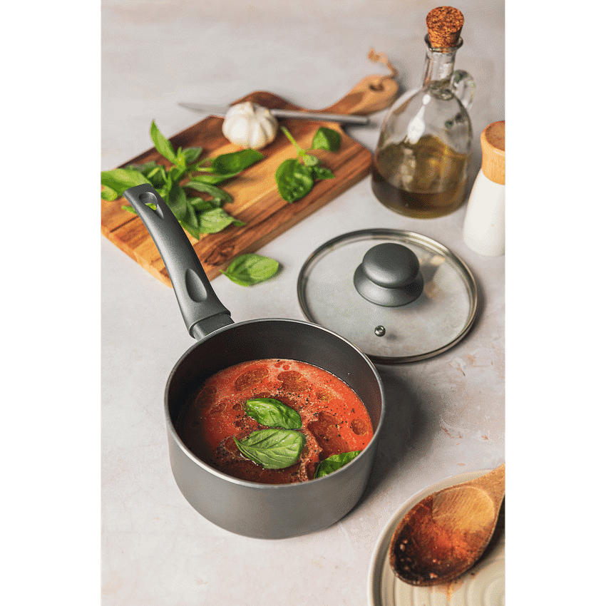 Legend My Pan Non-Stick 16cm Saucepan 4