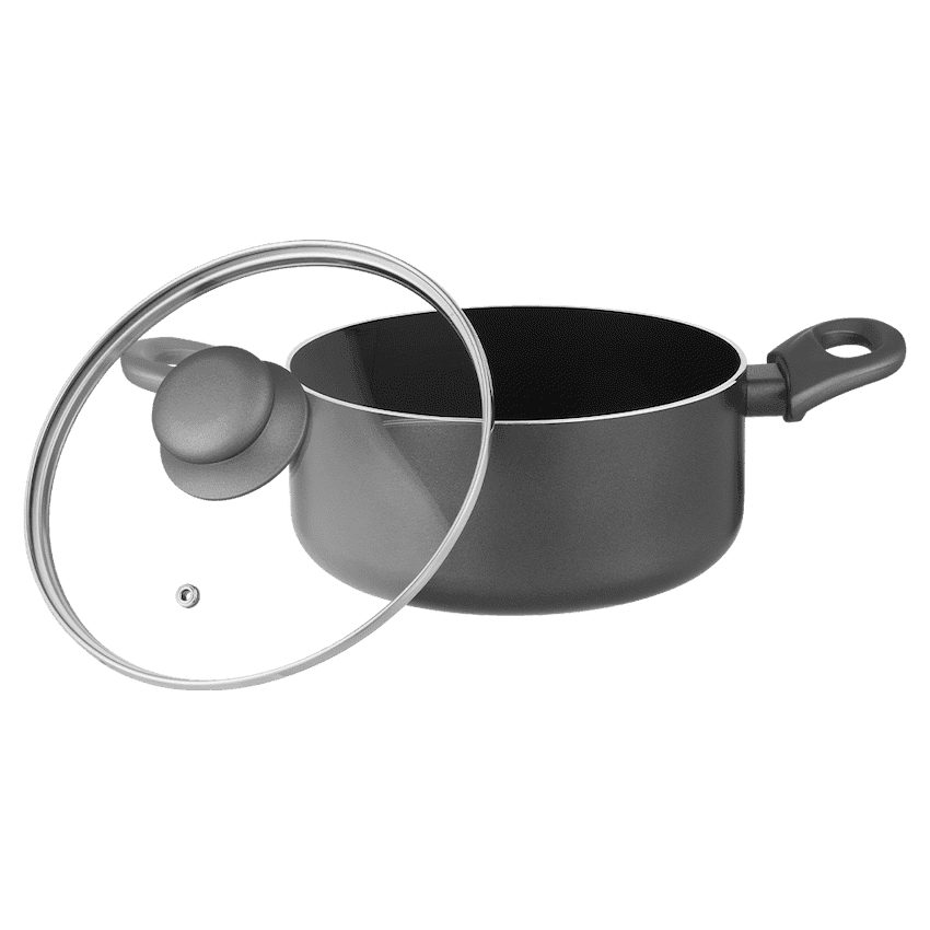 Legend My Pan Non-Stick 20cm Casserole 3