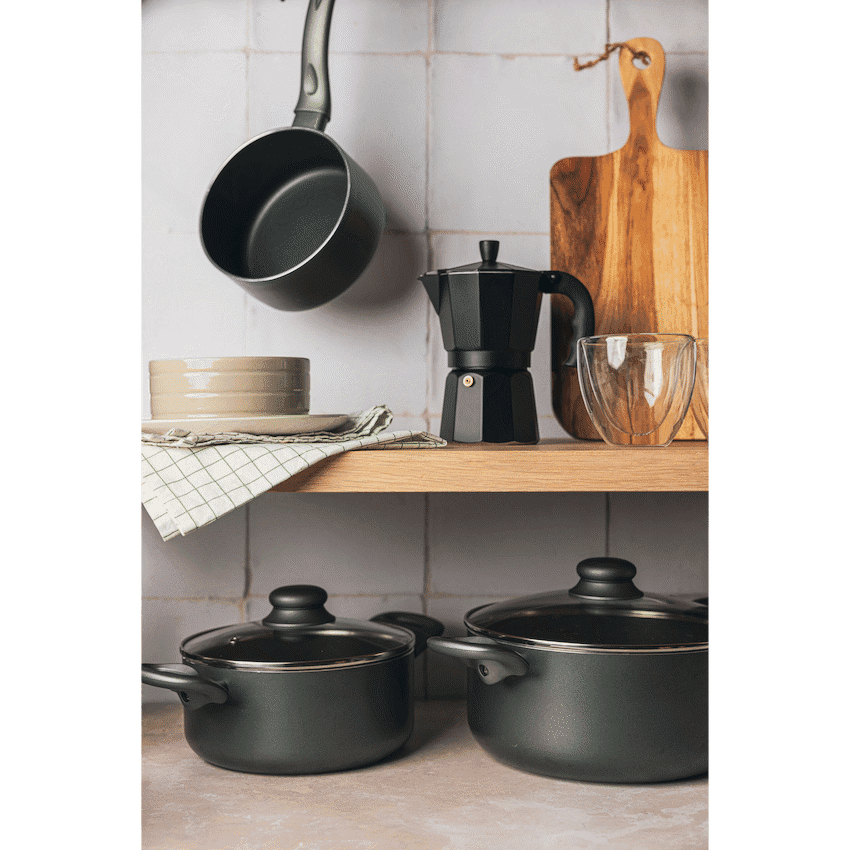 Legend My Pan Non-Stick 24cm Casserole 2
