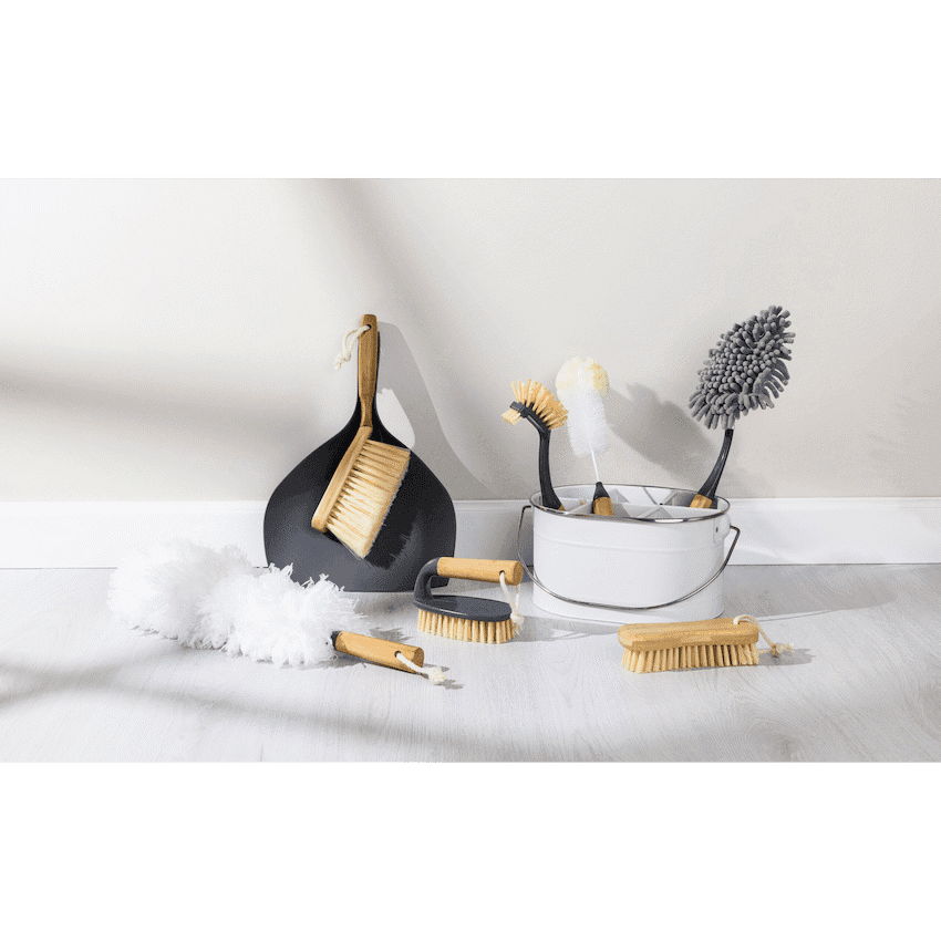 Legend Bamboo Handle Bottle Brush 2