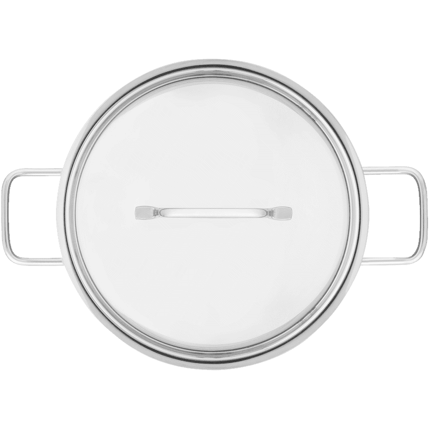 Legend Prof Chef 5.5lt Casserole 3