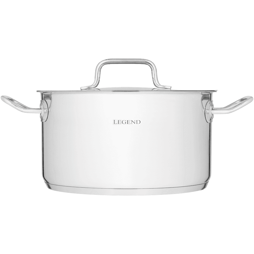 Legend Prof Chef 5.5lt Casserole 4