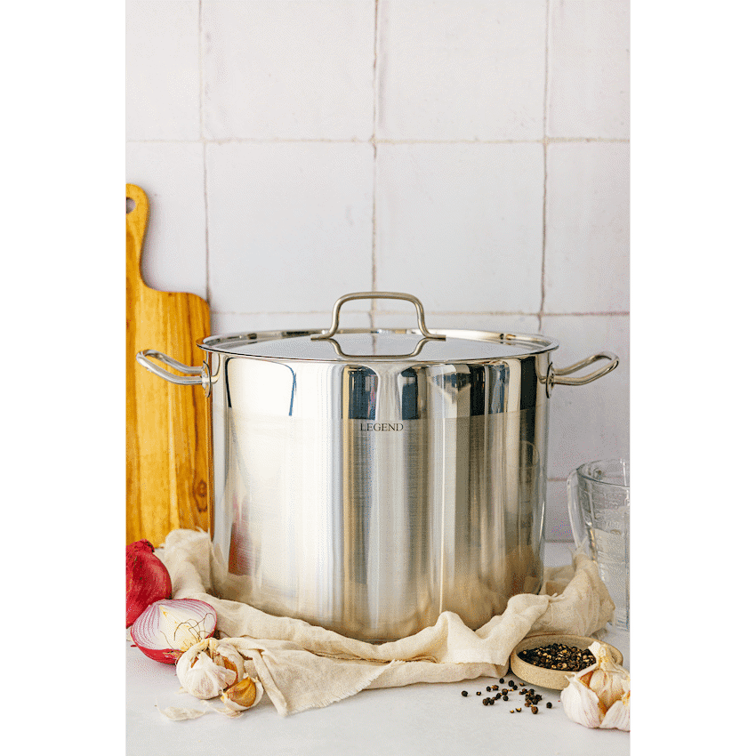 Legend Prof Chef 19lt Stockpot 2