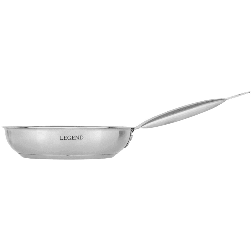 Legend Prof Chef 20cm Stainless Steel Fry Pan 1