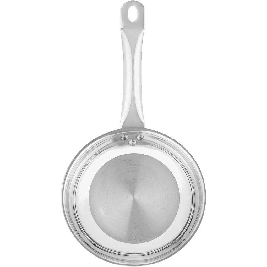 Legend Prof Chef 20cm Stainless Steel Fry Pan 4