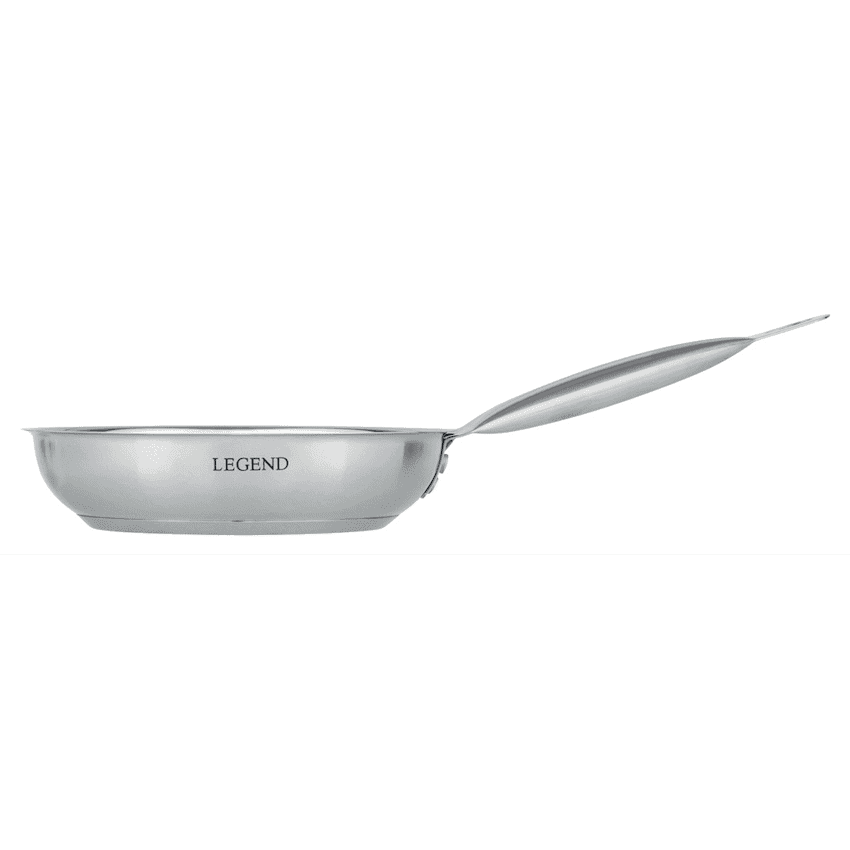 Legend Prof Chef 20cm Stainless Steel Fry Pan 5
