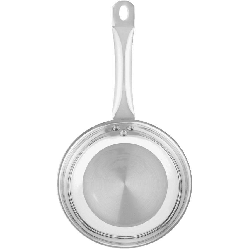 Legend Prof Chef 20cm Stainless Steel Fry Pan 6