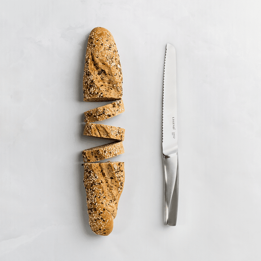 Legend Classic Bread Knife 2