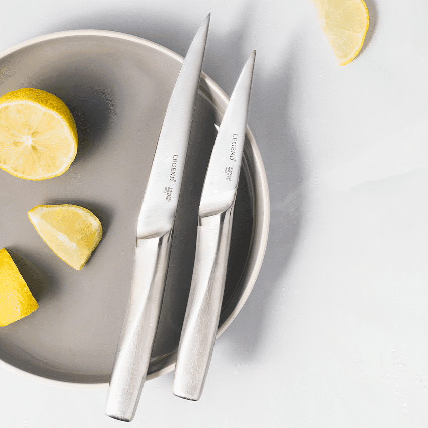 Legend Classic 2pce Kitchen Knife Set 2