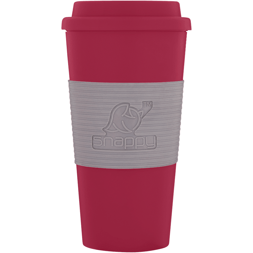 Snappy On the Go Mug 473ml Magenta 1