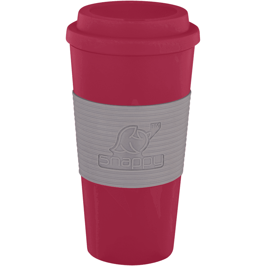 Snappy On the Go Mug 473ml Magenta 2