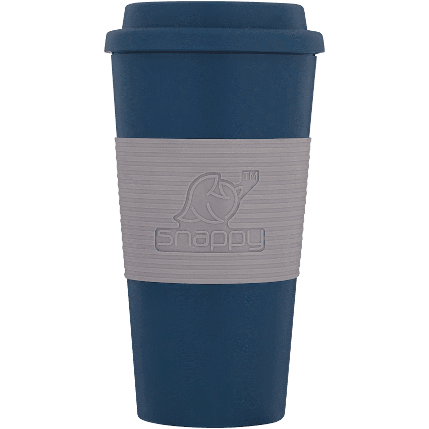 Snappy On the Go Mug 473ml - Indigo