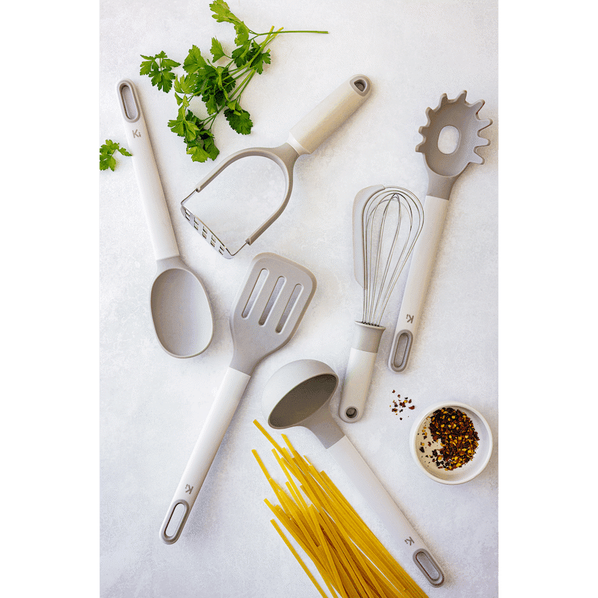 Kitchen Inspire Slotted Turner 2