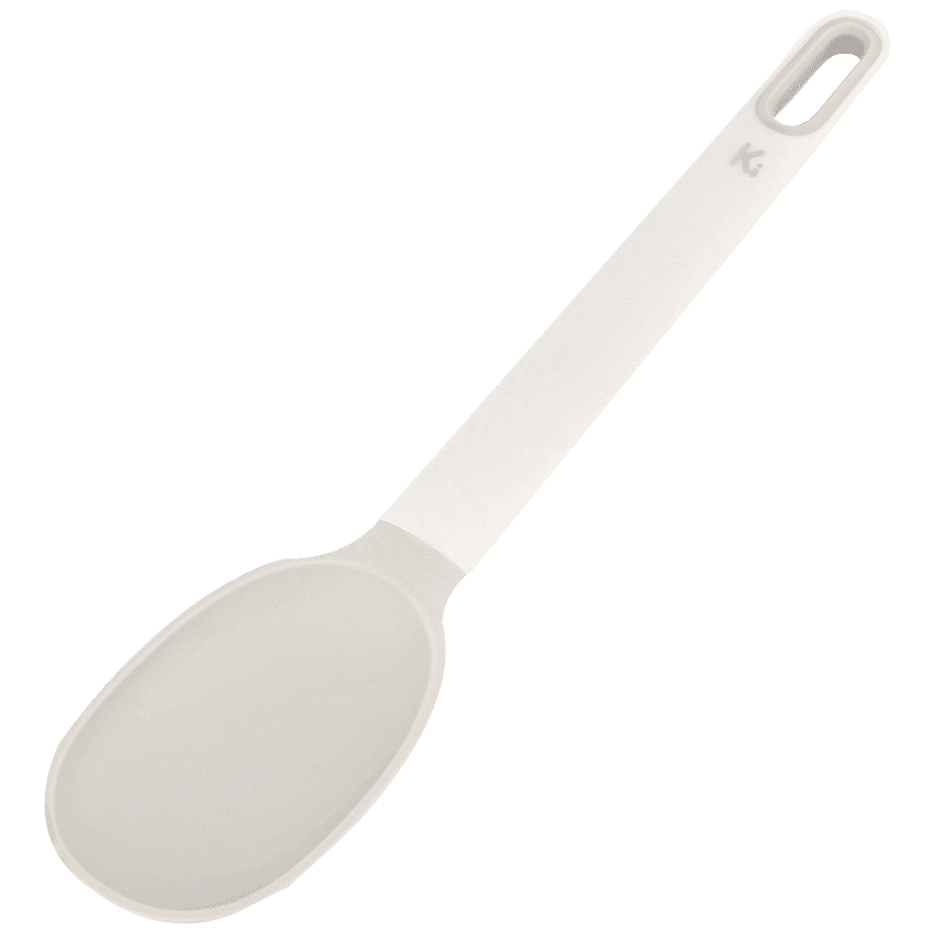 Kitchen Inspire Solid Spoon 1