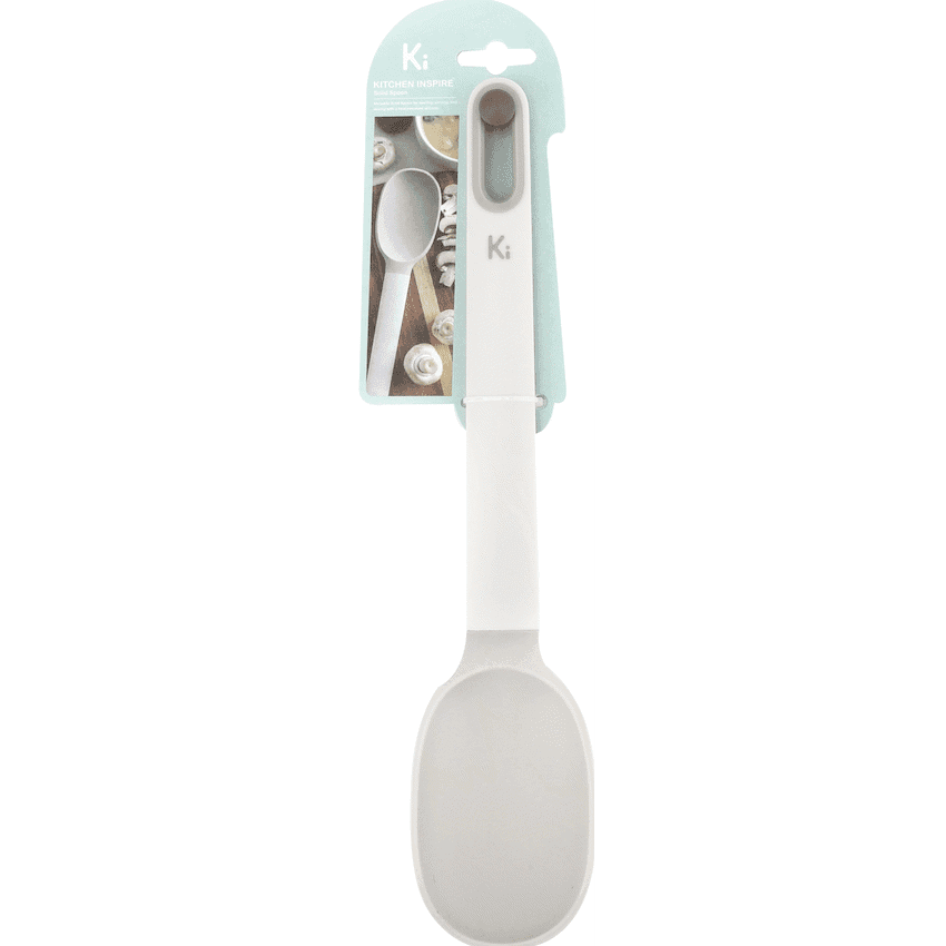 Kitchen Inspire Solid Spoon 2