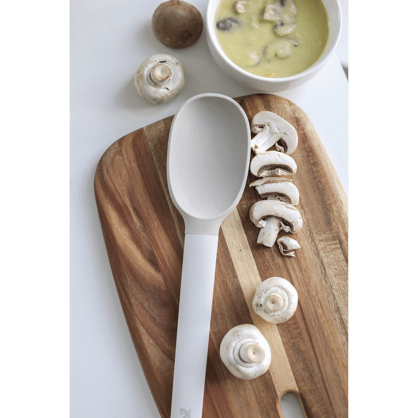 Kitchen Inspire Solid Spoon 5