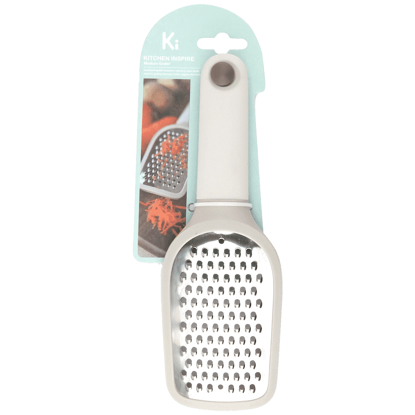 Kitchen Inspire Medium Grater 2
