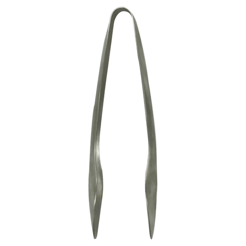 Kitchen Inspire Ice Tongs St/St 1