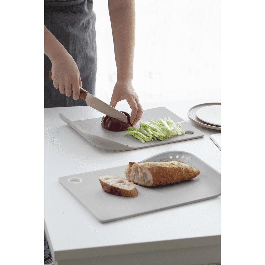 Kitchen Inspire Wheat Board 3pce 5