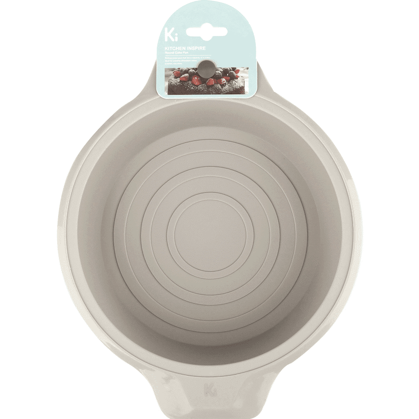 Kitchen Inspire Round Cake Pan 2
